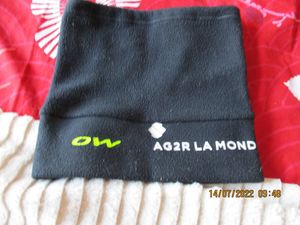 Bonnet OW AG2R polaire  - 1