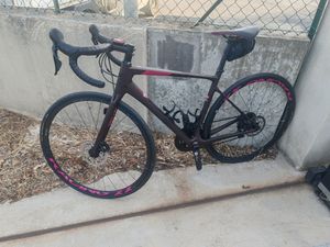 vélo femme Cube Axial taille 53 - 1
