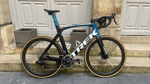 Trek Madone SLR 7 Disc Gen 6 Project One - 1