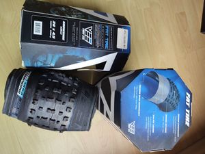 2 Pneus FatBike VEE TIRE Snowshoe 26'' x 4,5 - 1