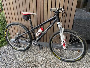 VTT cannondale F5 taille S - 1