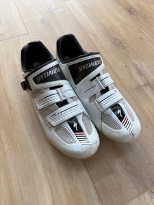Chaussures specialized pro carbone route taille 45 - 1