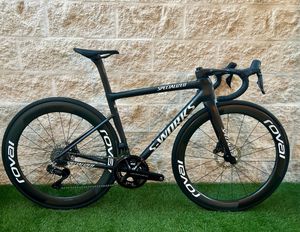 Specialized s-works tarmac sl8 dura ace di2 12v 20... - 1