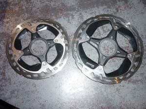DISQUE SHIMANO XTR / DURACE - 1