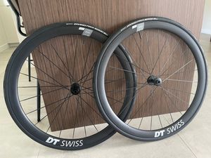 Paire de roues DT SWISS ARC 1400 DICUT 38mm - 1