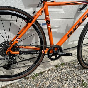Vends Cyclo cross Ridley XS - 1