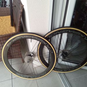 Roues Campagnolo Bora one  - 1