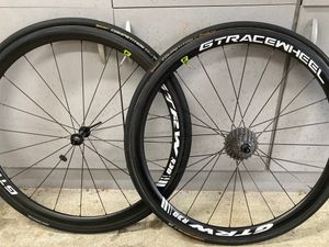 Roues GT RACE WHEEL R38 EXTRALITE - 1