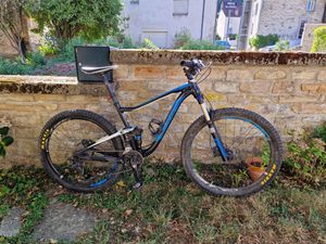 vtt giant antehm 2 - 1