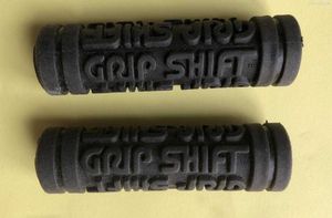 Paire de grips modèle gripshift, noirs - 1