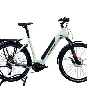 Haibike Trekking 4 Vélo électrique Shimano Altus 2... - 1