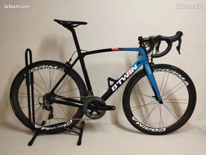 Vélo carbone BTWIN 940 cf complet ou kit cadre, ro... - 1