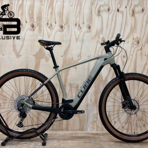 Cube Reaction Hybrid Pro 625 VTT électrique Shiman... - 1