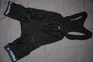 Cuissard Neuf X-PERIA Elite Black Performance - 1