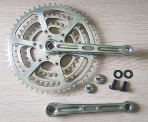 Pedalier triple STRONGLIGHT COURONNES TA SPECIALIT... - 1