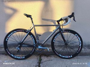 Vélo titane  - 1