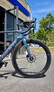 GIANT PROPEL ADVANCED 0 – TAILLE M – BLEU DRAGON –... - 1