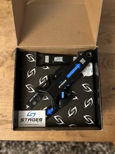 Pédalier Capteur de puissance double SHIMANO DURA ... - 1