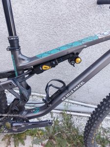 Commencal meta tr - 1