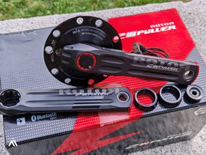 Capteur Puissance Rotor 2INpower route, axe UBB 30... - 1