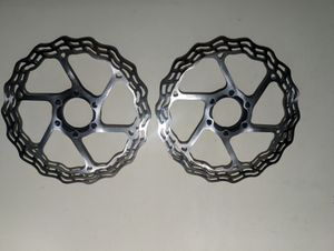 Disques Galfer Wave Fixed Road Centerlock 160*2 - 1