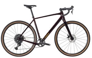 Vélo Gravel TREK Checkpoint ALR 3 Dark Carmine – T... - 1