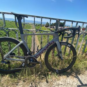 Cervelo s5 - 1