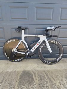 De rosa triathlon taille 546 - 1