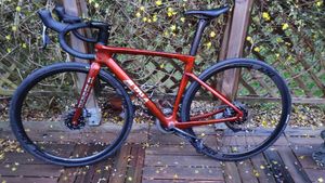Vélo de route Alpha Thunders SL - 1