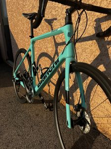 Bianchi Infinito XE - Shimano Ultegra 12V - Carbon... - 1