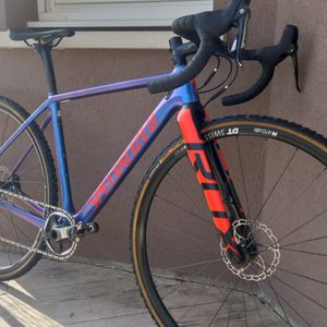 Vélo cyclocross SPECIALIZED CRUX  T46 - 1