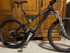 VTT spécialized stumpjumper FSR élite taille M - 1