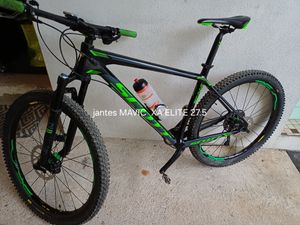Vtt scoot squale  - 1