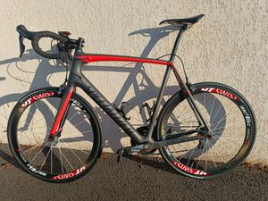 Tarmac SL5 - ULTEGRA - roues carbones  - 1