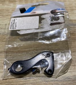 Pâte de dérailleur adaptable VICMA alu pour cadre ... - 1