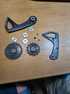 Chape Ceramic Speed - 1