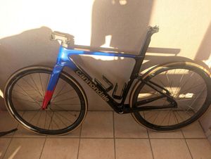 Paire de roues enve ses 3.4 freins à disques neuve... - 1
