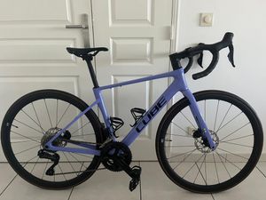 Velo route - Cube - Taille S - Femme - 1