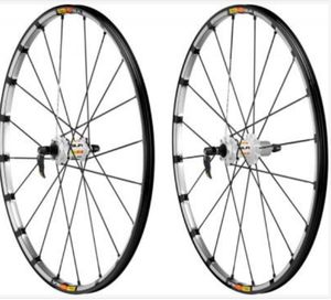 Roues mavic crossmax 26 pouces neuves - 1