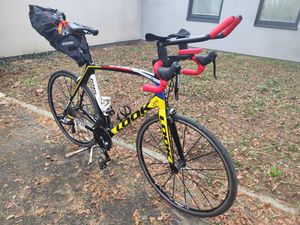 Pédales de vélo de route LOOK Kéo Blade Carbon 12Nm - noir
