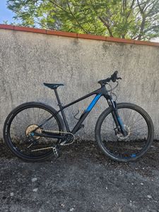 VTT CUBE C62 reaction pro carbone 29p - 1