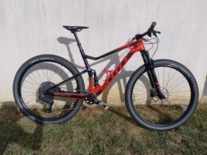 Scott spark 900 RC - 1