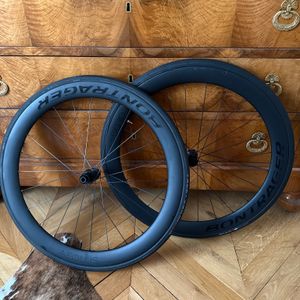 Paire de roues Bontrager Aeolus pro 51 - 1