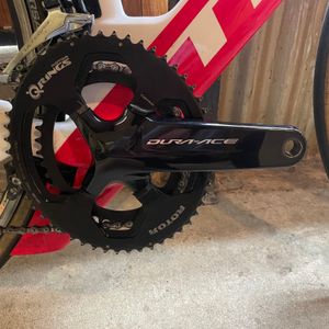 Plateau Rotor Qrings 4 branches 11-12V - 1