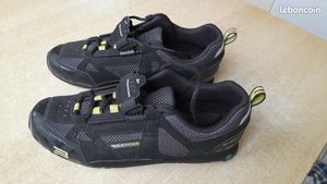 Chaussures vélo route - 1