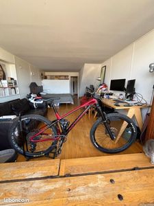 Mondraker superfoxy 2022 - 1