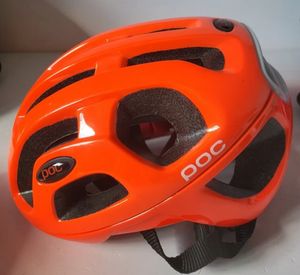 POC Casque de vélo Octal X orange T M 54-60 cm - 1
