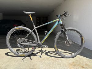 Scott Scale RC World Cup — VTT semi-rigide carbone... - 1