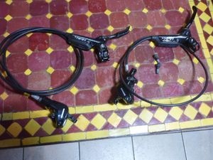 FREIN VTT HYDRAULIQUE SRAM LEVEL TL - 1