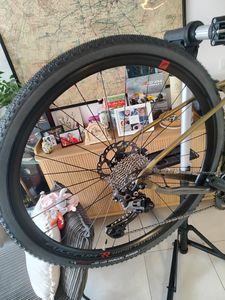 Paire de roues neuves Fulcrum Rapid Red 900 - 1